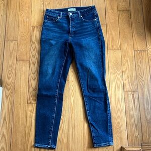 Loft Jeans - Dark Wash